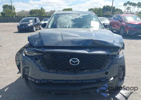 2024 Mazda Cx-50 2.5 S Premium Plus Package from USA, damaged, VIN 7MMVABEM4RN171943